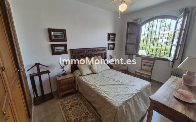 Revente - Maison mitoyenne - Estepona  - Atalaya