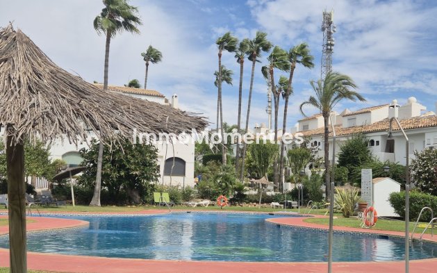 Revente - Maison mitoyenne - Estepona  - Atalaya