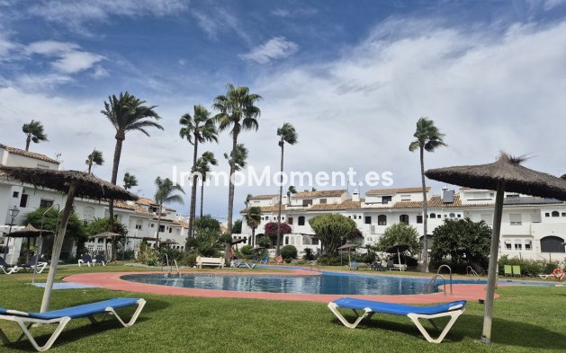 Revente - Maison mitoyenne - Estepona  - Atalaya