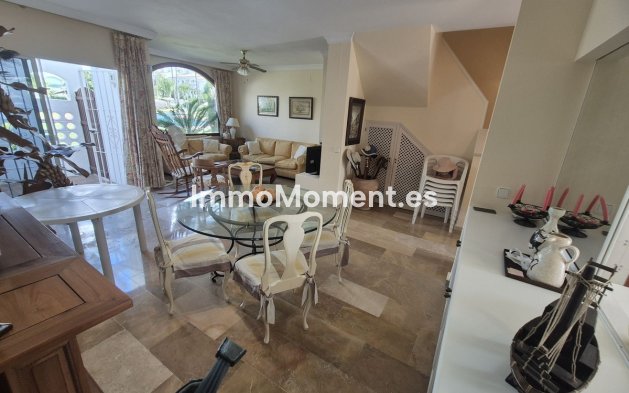 Revente - Maison mitoyenne - Estepona  - Atalaya