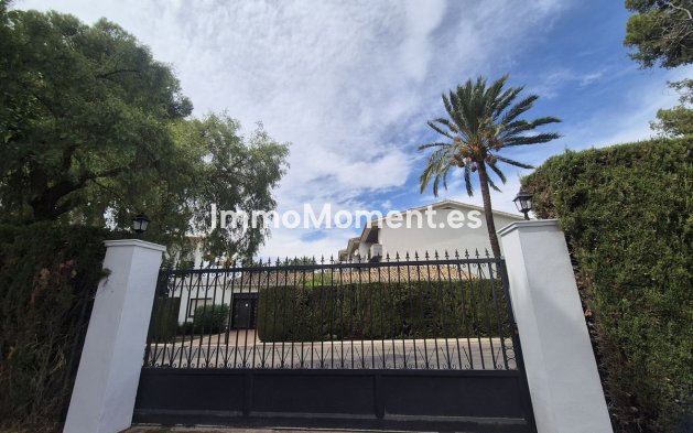 Revente - Maison mitoyenne - Estepona  - Atalaya