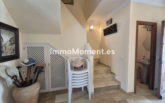 Revente - Maison mitoyenne - Estepona  - Atalaya