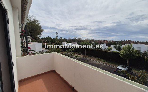 Revente - Maison mitoyenne - Estepona  - Atalaya