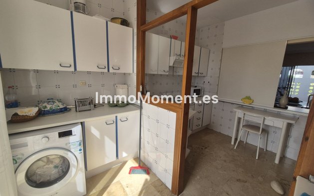 Revente - Maison mitoyenne - Estepona  - Atalaya