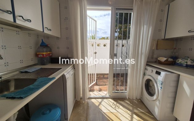 Revente - Maison mitoyenne - Estepona  - Atalaya