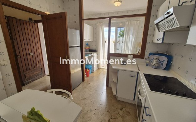 Revente - Maison mitoyenne - Estepona  - Atalaya