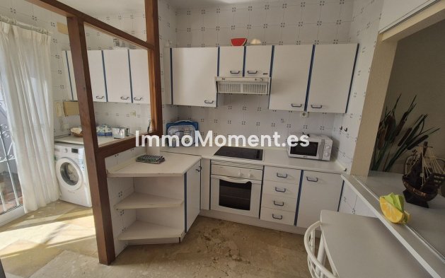 Revente - Maison mitoyenne - Estepona  - Atalaya