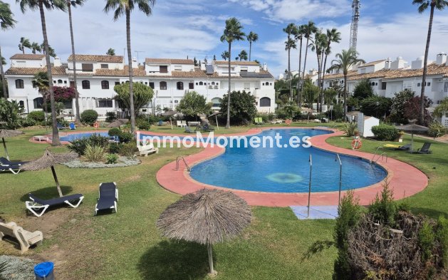 Revente - Maison mitoyenne - Estepona  - Atalaya