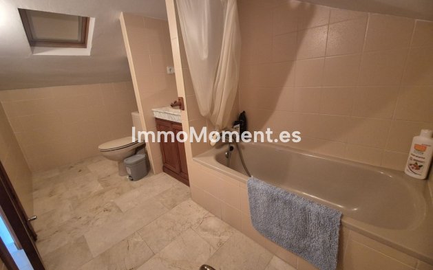 Revente - Maison mitoyenne - Estepona  - Atalaya