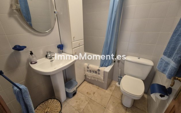 Revente - Maison mitoyenne - Estepona  - Atalaya