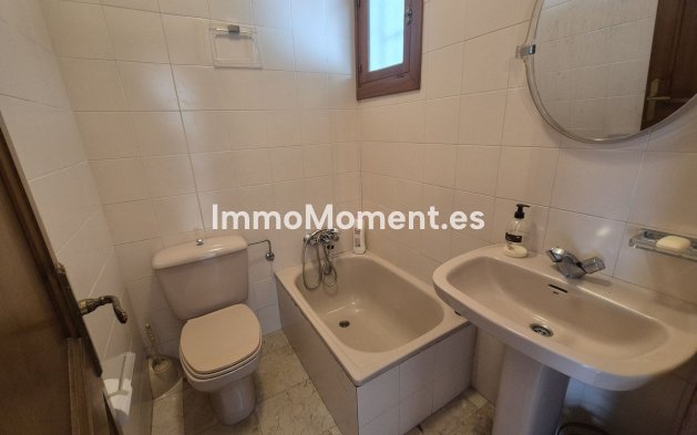 Revente - Maison mitoyenne - Estepona  - Atalaya