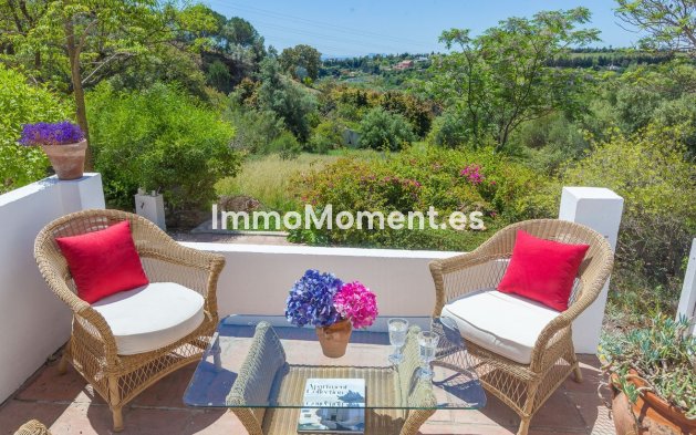 Resale - Villa - Estepona - Estepona Centro