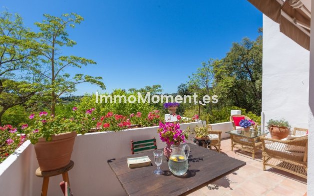 Resale - Villa - Estepona - Estepona Centro