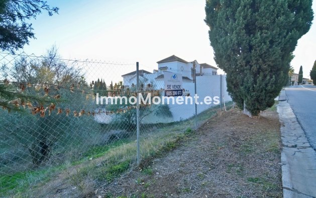 Wiederverkauf - Land - Mijas - Mijas Golf