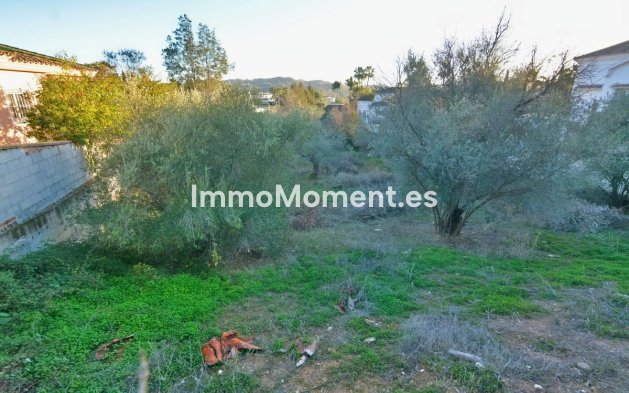 Wiederverkauf - Land - Mijas - Mijas Golf