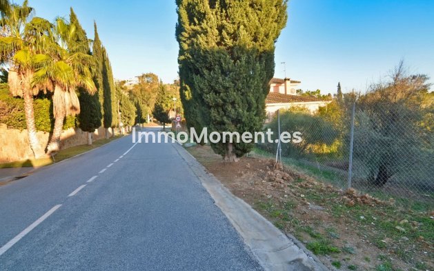 Wiederverkauf - Land - Mijas - Mijas Golf