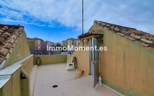 Revente - Maison mitoyenne - Fuengirola - Fuengirola Centro