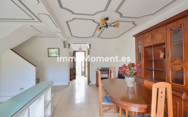 Revente - Maison mitoyenne - Fuengirola - Fuengirola Centro