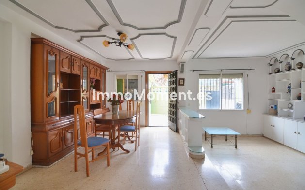 Revente - Maison mitoyenne - Fuengirola - Fuengirola Centro