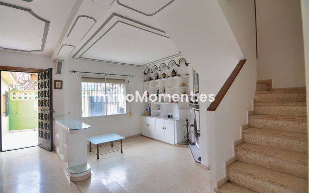 Revente - Maison mitoyenne - Fuengirola - Fuengirola Centro