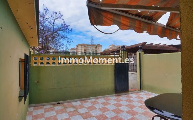 Revente - Maison mitoyenne - Fuengirola - Fuengirola Centro
