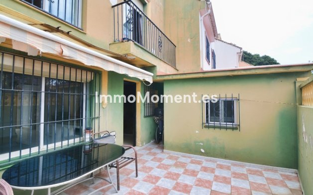 Revente - Maison mitoyenne - Fuengirola - Fuengirola Centro