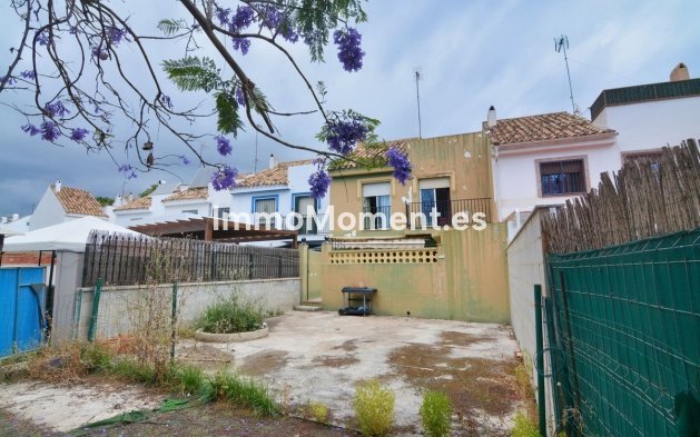 Revente - Maison mitoyenne - Fuengirola - Fuengirola Centro
