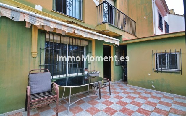 Revente - Maison mitoyenne - Fuengirola - Fuengirola Centro