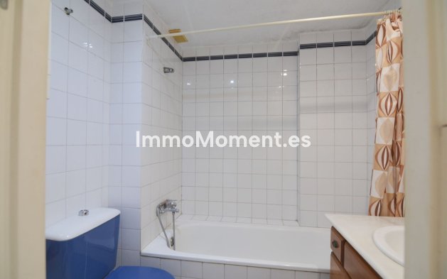 Revente - Maison mitoyenne - Fuengirola - Fuengirola Centro