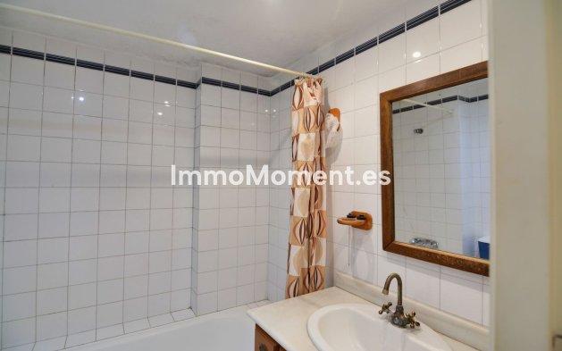 Revente - Maison mitoyenne - Fuengirola - Fuengirola Centro