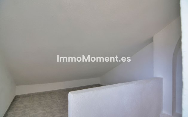 Revente - Maison mitoyenne - Fuengirola - Fuengirola Centro