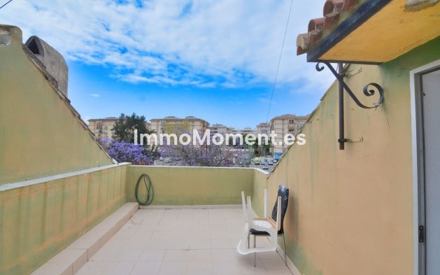Revente - Maison mitoyenne - Fuengirola - Fuengirola Centro