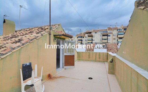 Revente - Maison mitoyenne - Fuengirola - Fuengirola Centro