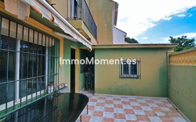Revente - Maison mitoyenne - Fuengirola - Fuengirola Centro