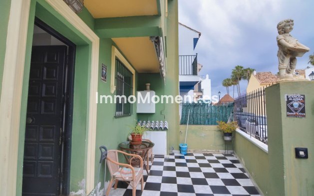 Revente - Maison mitoyenne - Fuengirola - Fuengirola Centro