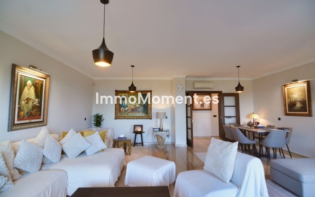Wiederverkauf - Wohnung - Fuengirola - Fuengirola Centro