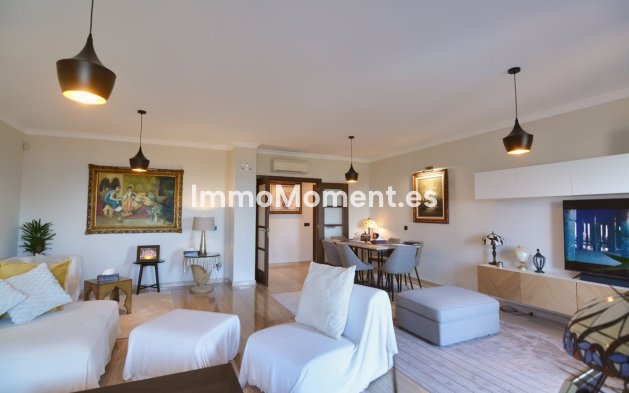 Wiederverkauf - Wohnung - Fuengirola - Fuengirola Centro