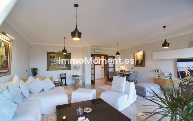 Wiederverkauf - Wohnung - Fuengirola - Fuengirola Centro