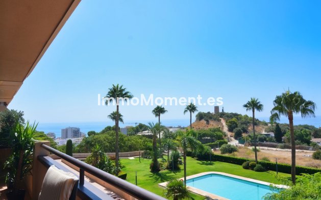 Wiederverkauf - Wohnung - Fuengirola - Fuengirola Centro