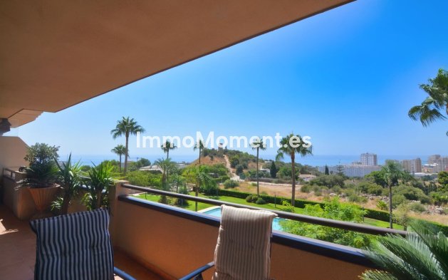 Wiederverkauf - Wohnung - Fuengirola - Fuengirola Centro