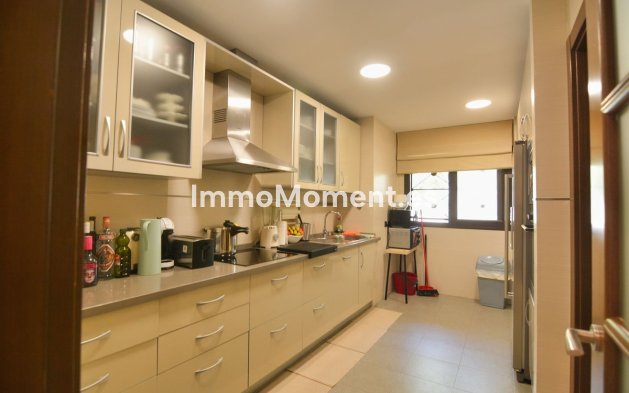 Wiederverkauf - Wohnung - Fuengirola - Fuengirola Centro
