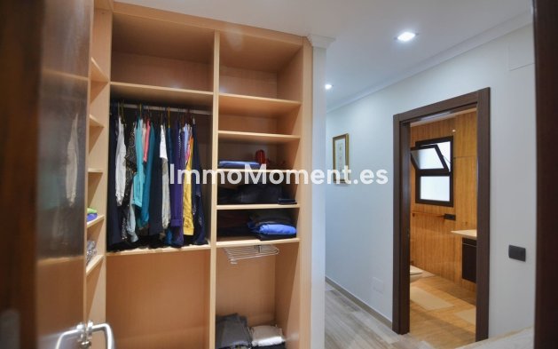 Wiederverkauf - Wohnung - Fuengirola - Fuengirola Centro