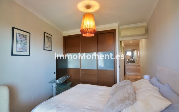 Wiederverkauf - Wohnung - Fuengirola - Fuengirola Centro