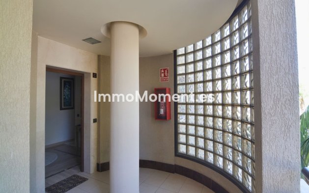 Wiederverkauf - Wohnung - Fuengirola - Fuengirola Centro
