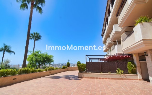 Wiederverkauf - Wohnung - Fuengirola - Fuengirola Centro
