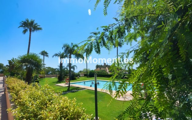 Wiederverkauf - Wohnung - Fuengirola - Fuengirola Centro