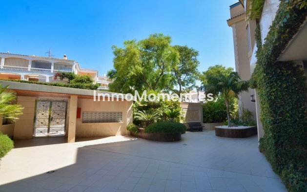 Wiederverkauf - Wohnung - Fuengirola - Fuengirola Centro
