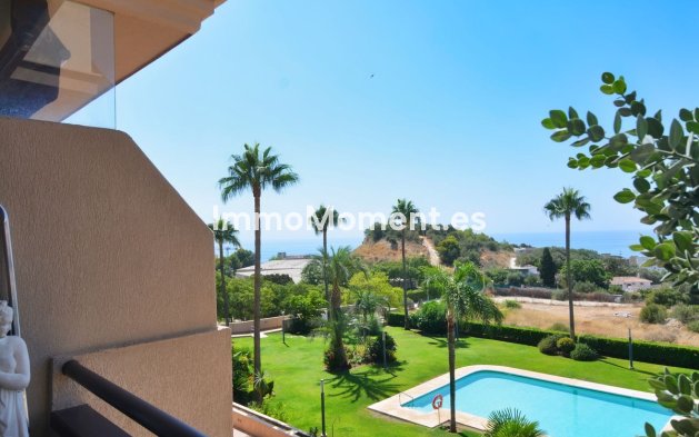 Wiederverkauf - Wohnung - Fuengirola - Fuengirola Centro