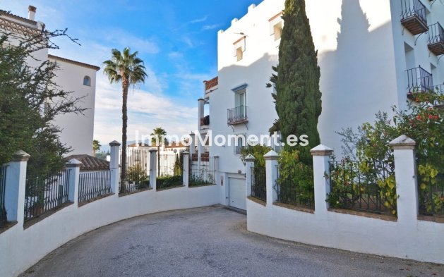 Wiederverkauf - Wohnung - Mijas - Mijas Golf