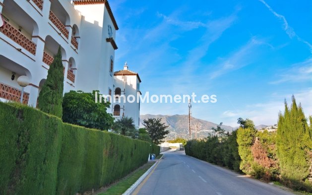 Wiederverkauf - Wohnung - Mijas - Mijas Golf